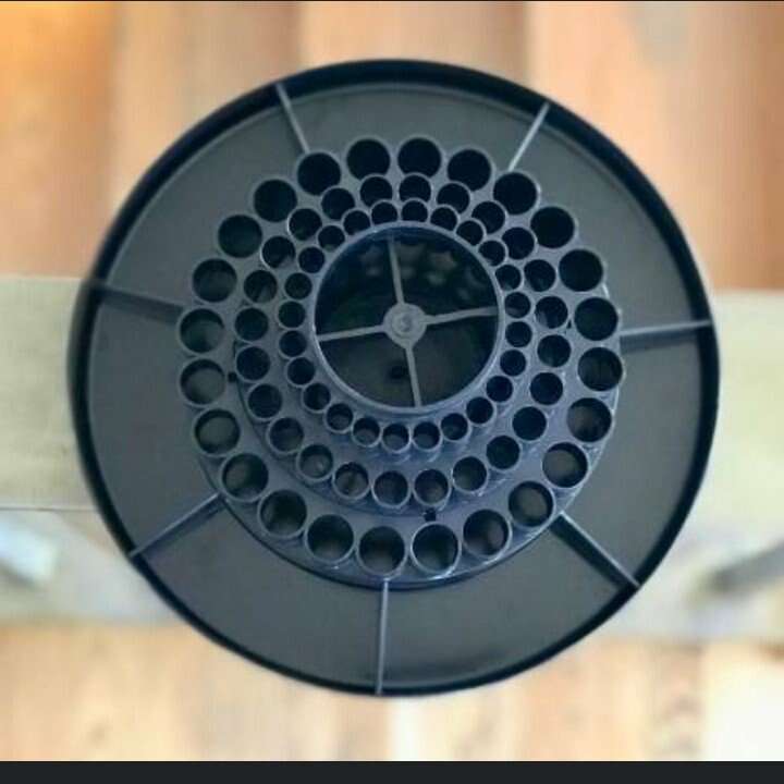 Like New Alvin Art Carousel