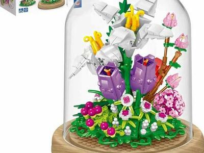 New LEGO like Flower Model*