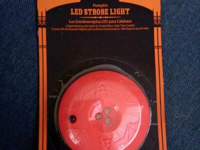 New LED Strobe Light