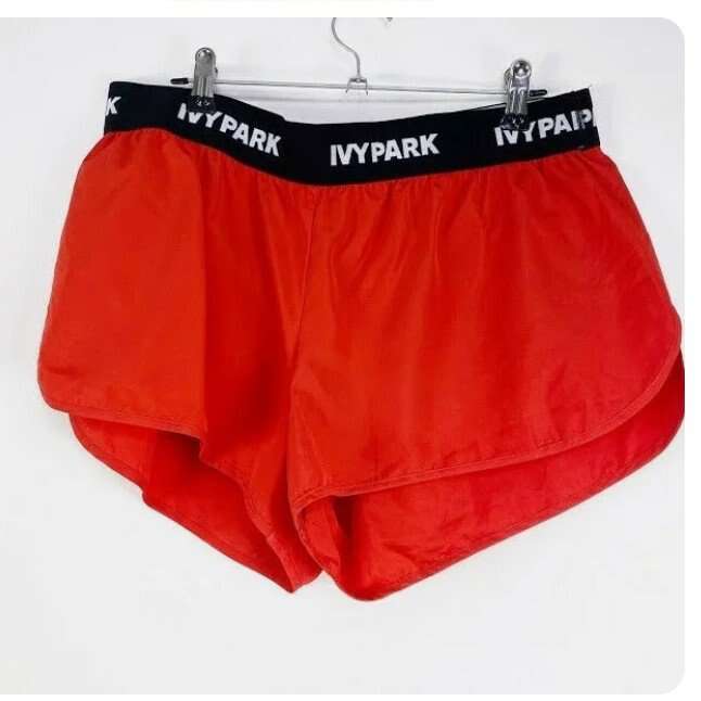 Ex Cond Beyonce Ivy Park Running Shorts