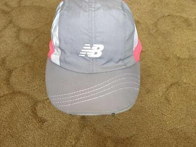 New New Balance Baseball Hat With LED Lights