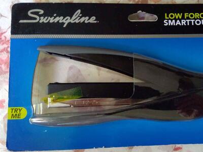New Swingline Office School Stapler