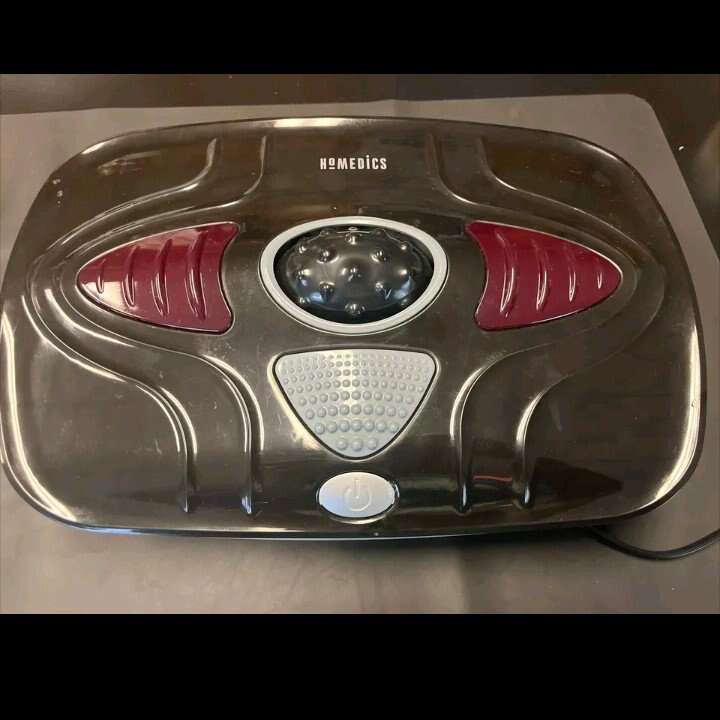 Homedics Foot Massager with Heat