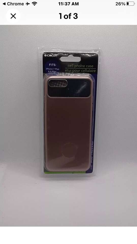 New iPhone 7+ Or 8+ Case