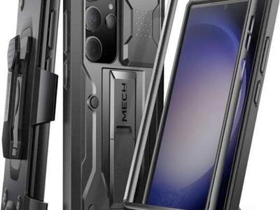 Samsung Galaxy S23 Ultra Tongate Case And Holster