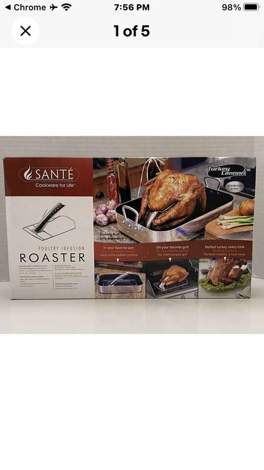 New Santè Poultry Flavor Infuser