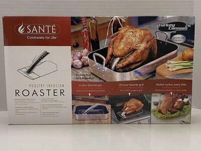New Santè Poultry Flavor Infuser