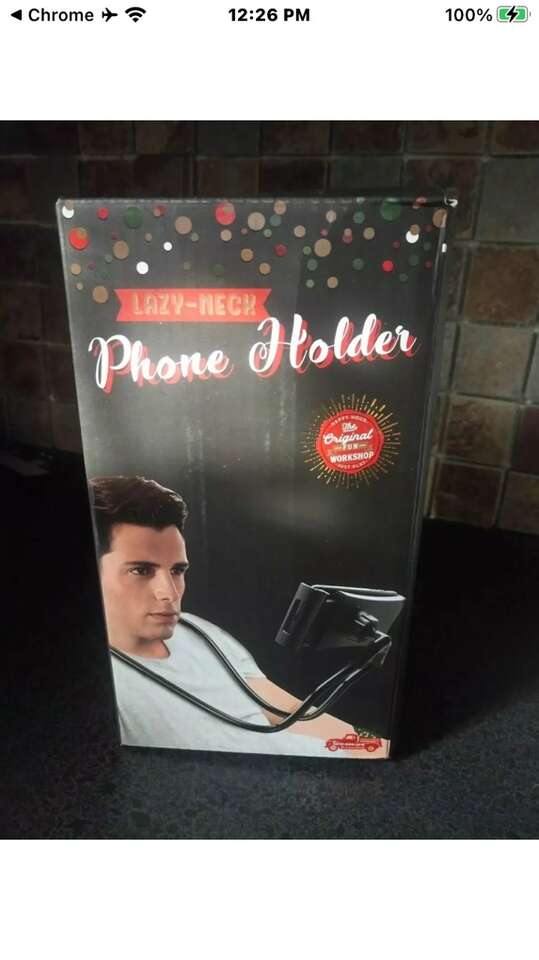 New Samsonico Cell Phone Holder