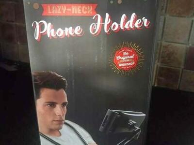 New Samsonico Cell Phone Holder