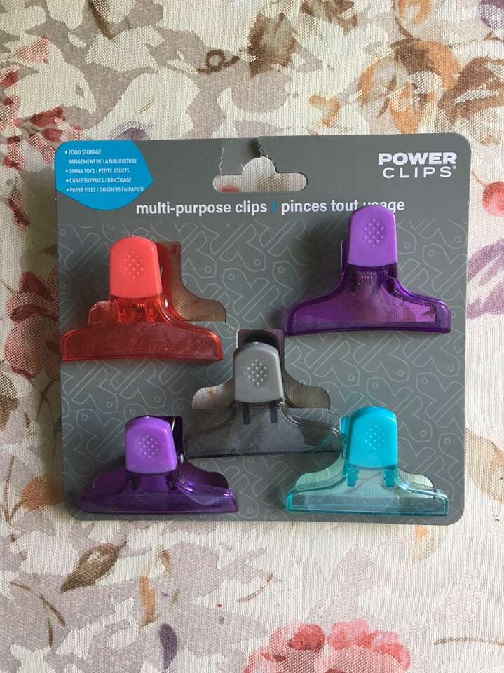 New Multipurpose Clips