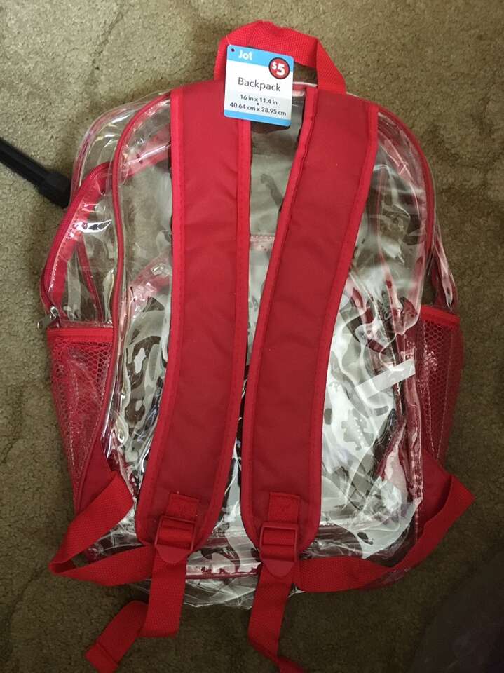 New Child Backpack Jot School