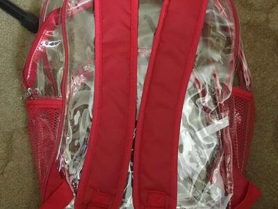 New Child Backpack Jot School