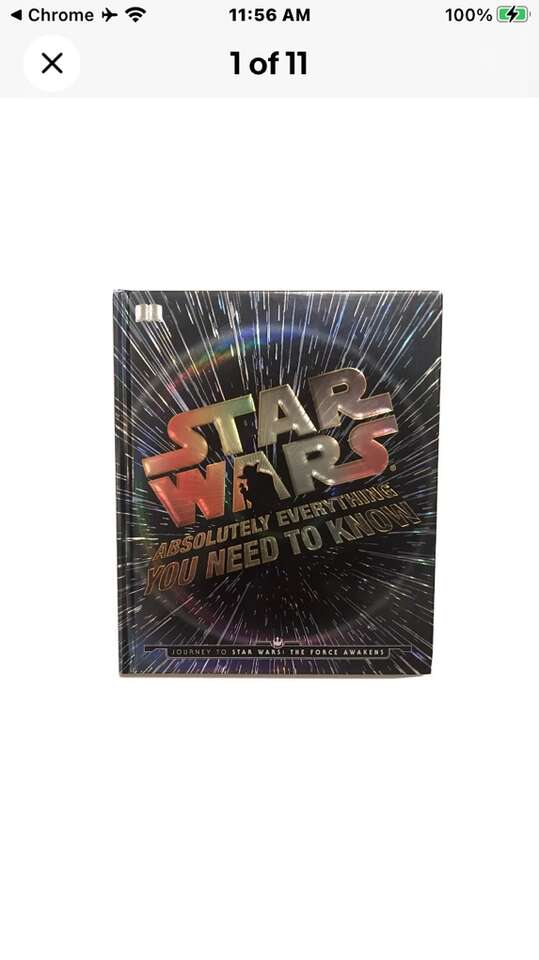 Star Wars Absolutely Everything You Need To Know