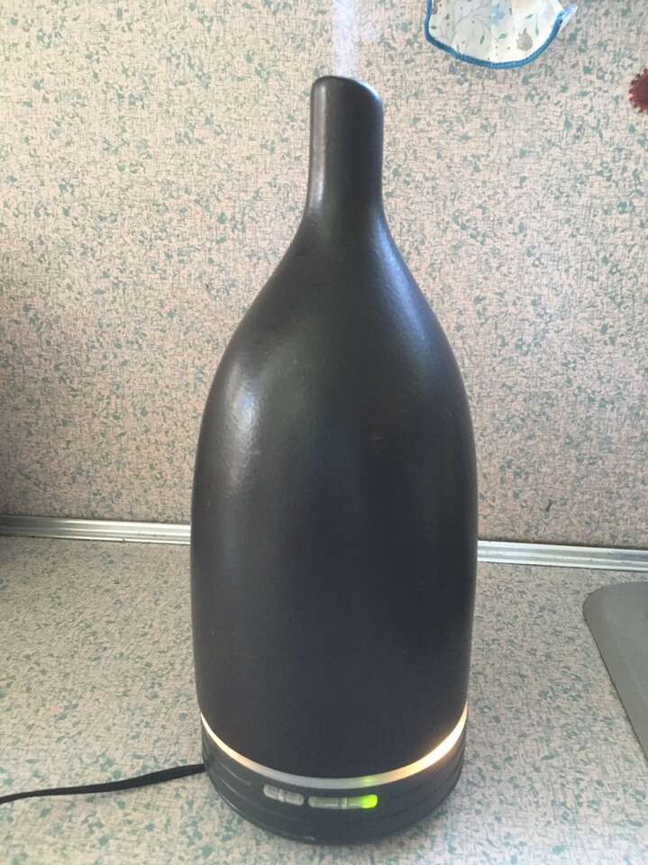 Exc Cond Aromister Essential Oils Ceramic Diffuser