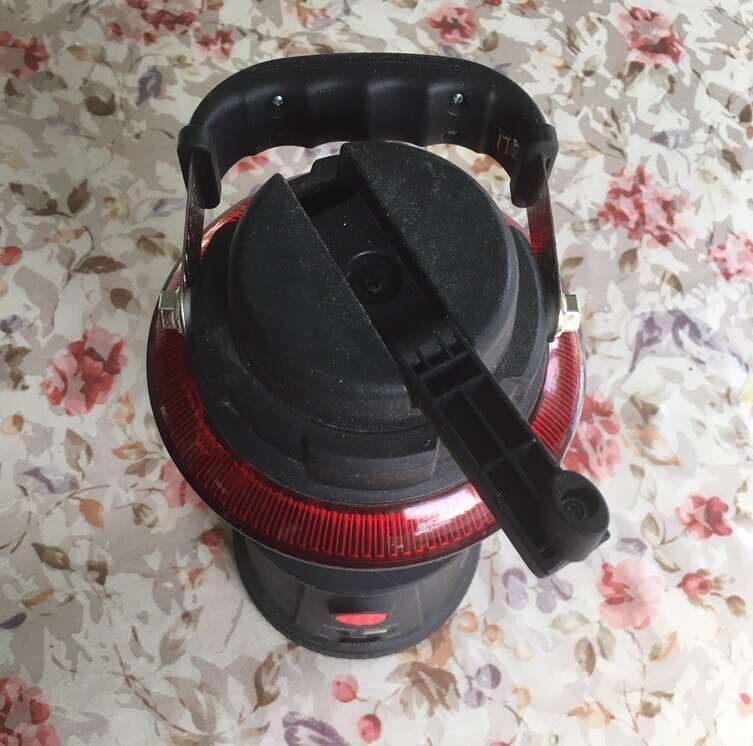 Goal Zero Wind Up Rechargeable Lantern Safety Li