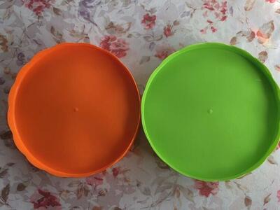 New 8 Inch Trays Platter Plate