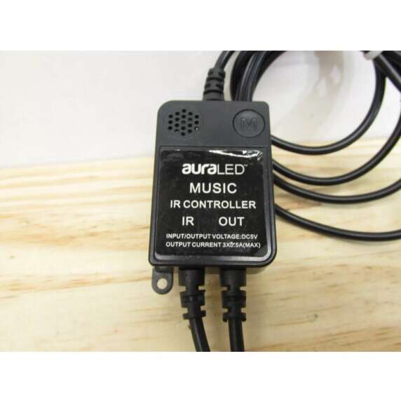 AuraLED Music Adapter