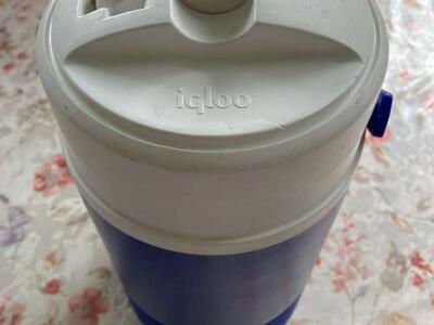 Igloo Insulated Water Jug