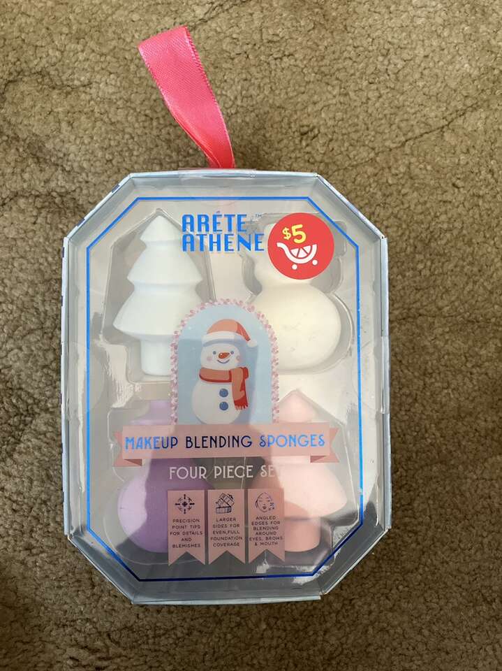 New Makeup Blending Sponges