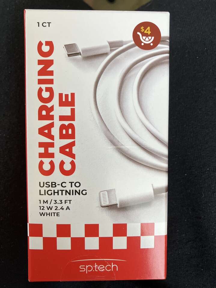 New Iphone Airpods Cable