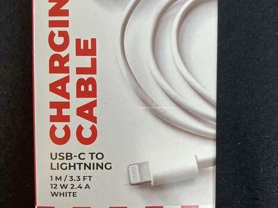 New Iphone Airpods Cable