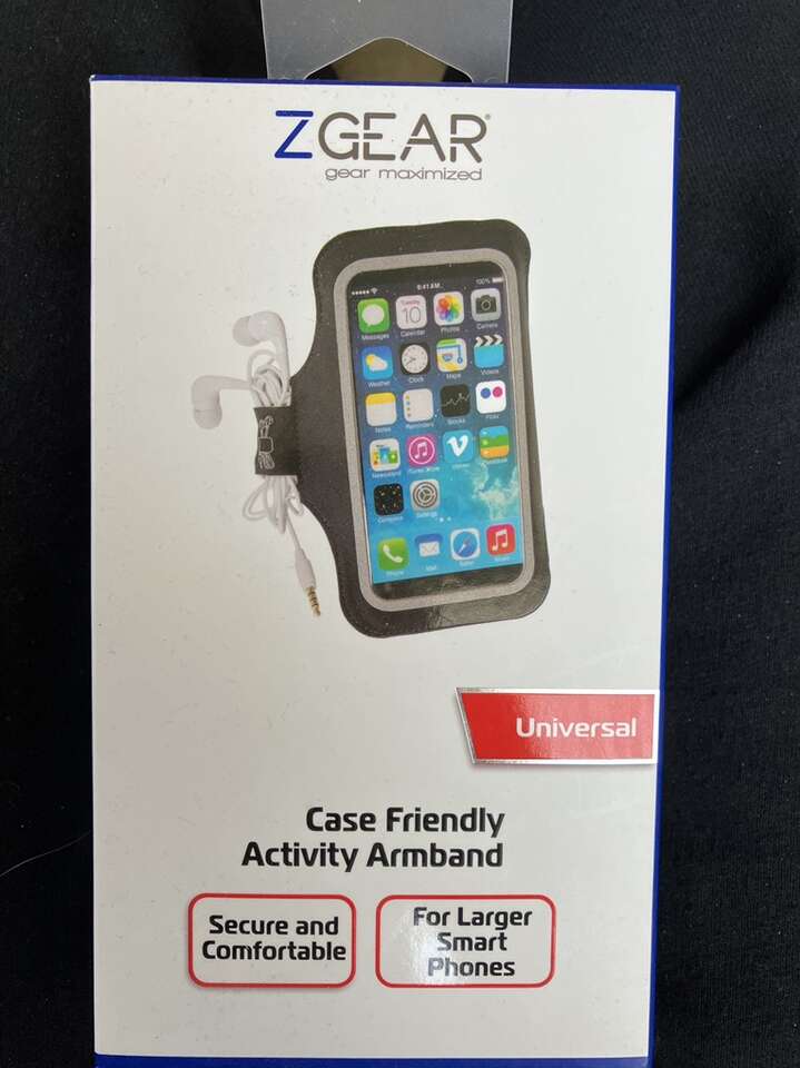 New Zgear Universal Armband Case