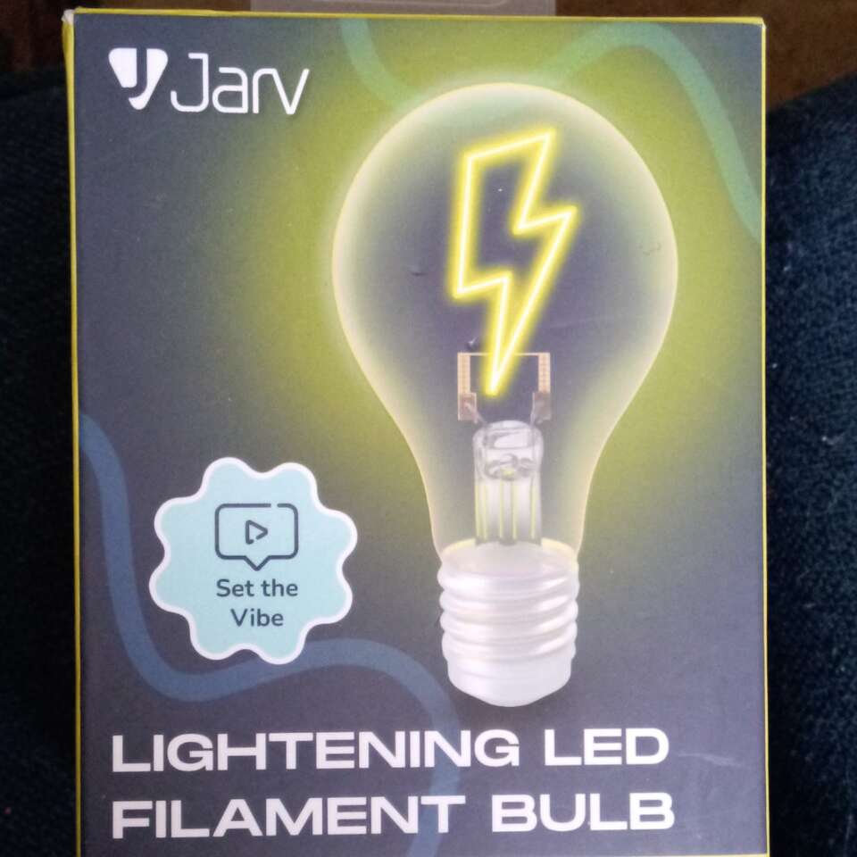 New LED Fashion Bulb