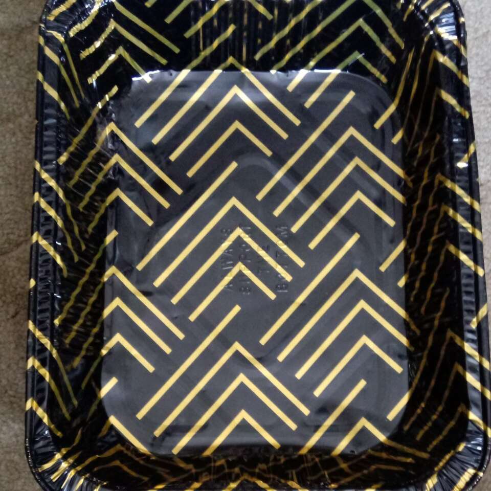 New 10 x 8 Aluminum Baking Pans