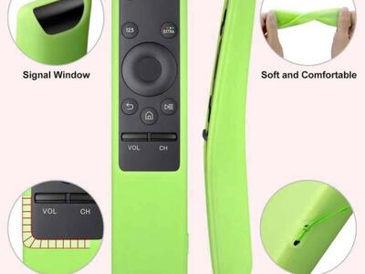 Like New Glows Samsung TV Silicone Remote Cover