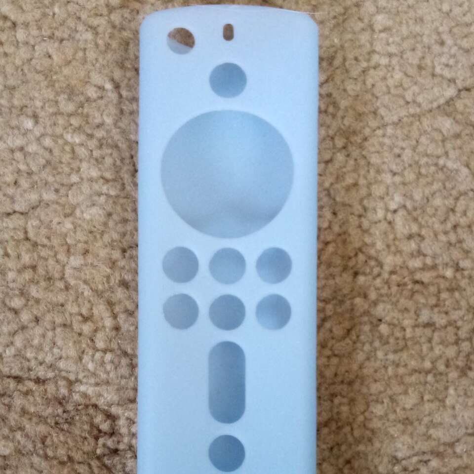 Like New Fire TV Silicone Remote Cover Glows