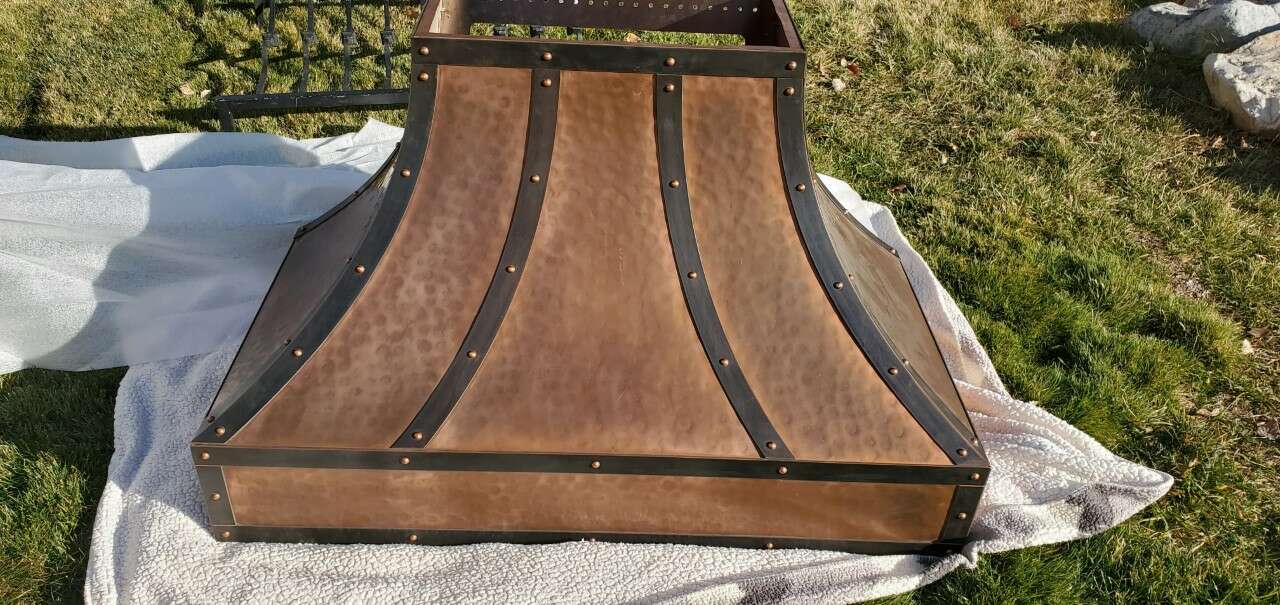 Copper Hood