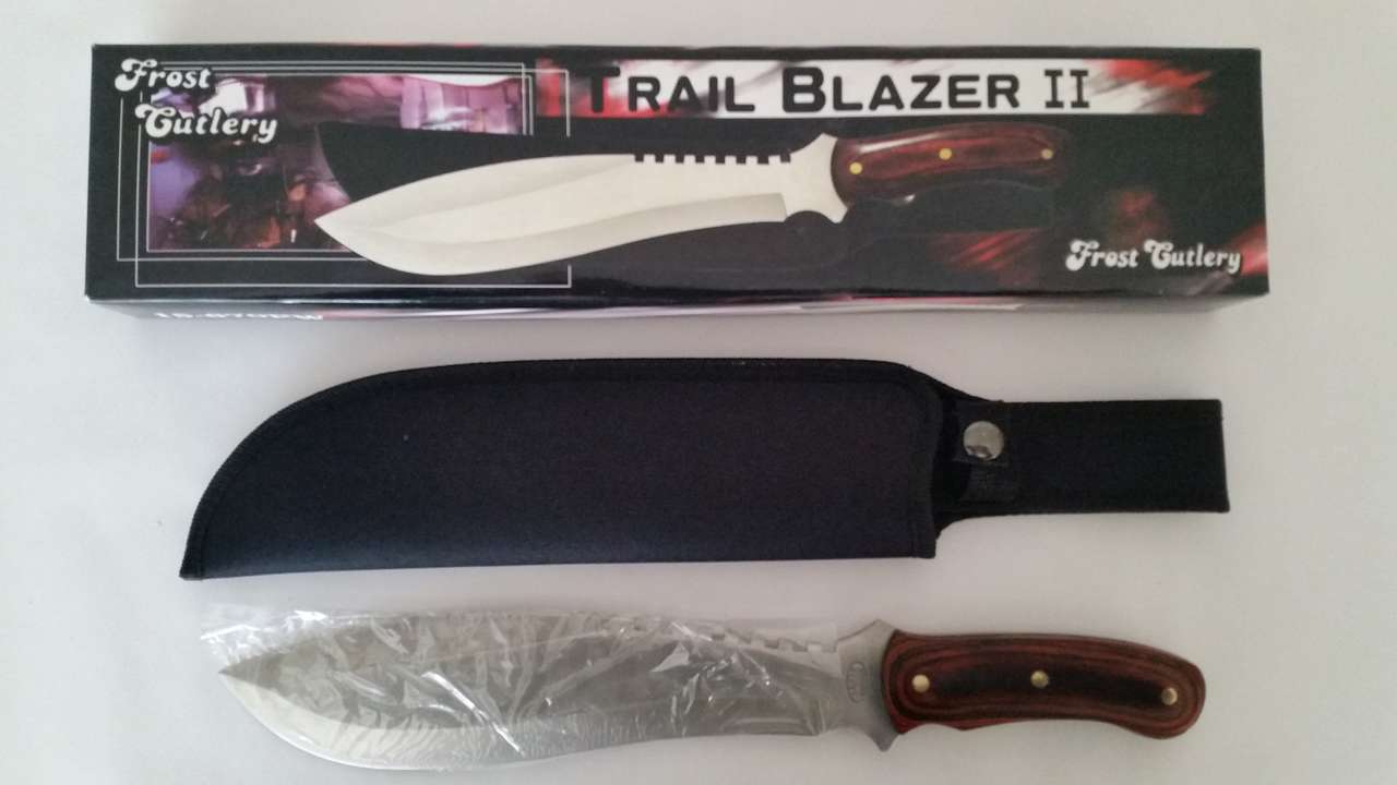 Trail Blazer II Knife