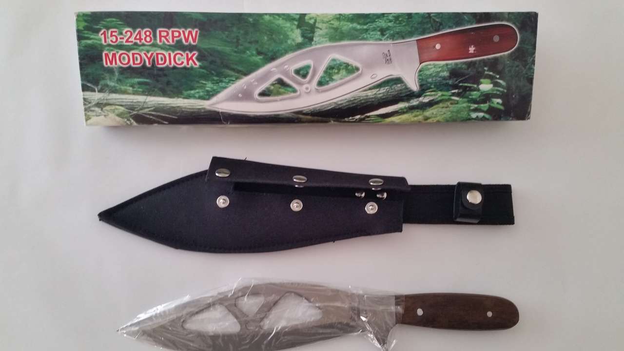 ModyDick Knife