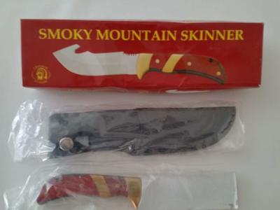 Smoky Mountain Skinner Knife