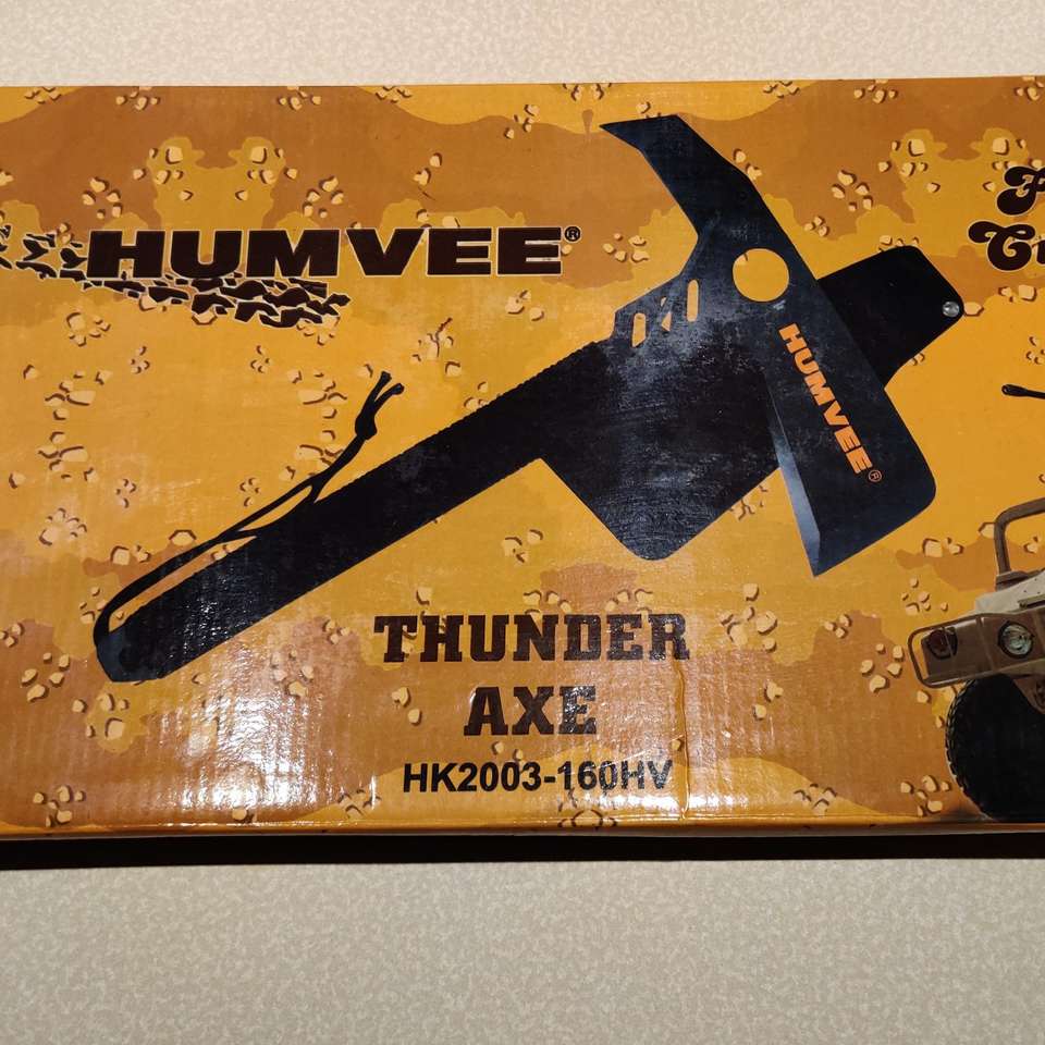 Thunder Axe