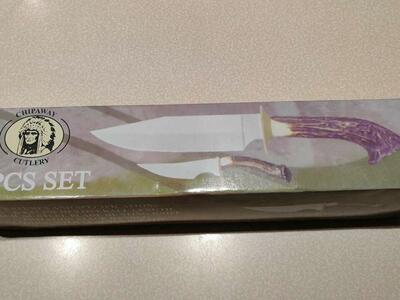 Chipaway Cutlery 2 pc Knife Set