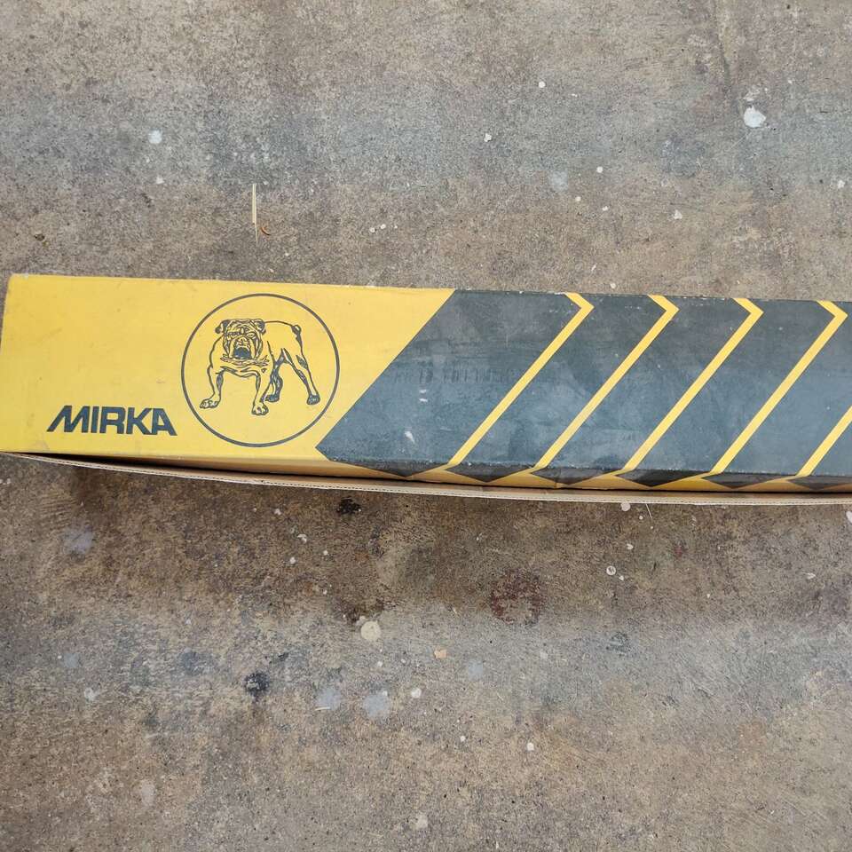 Mirka Finishing Paper