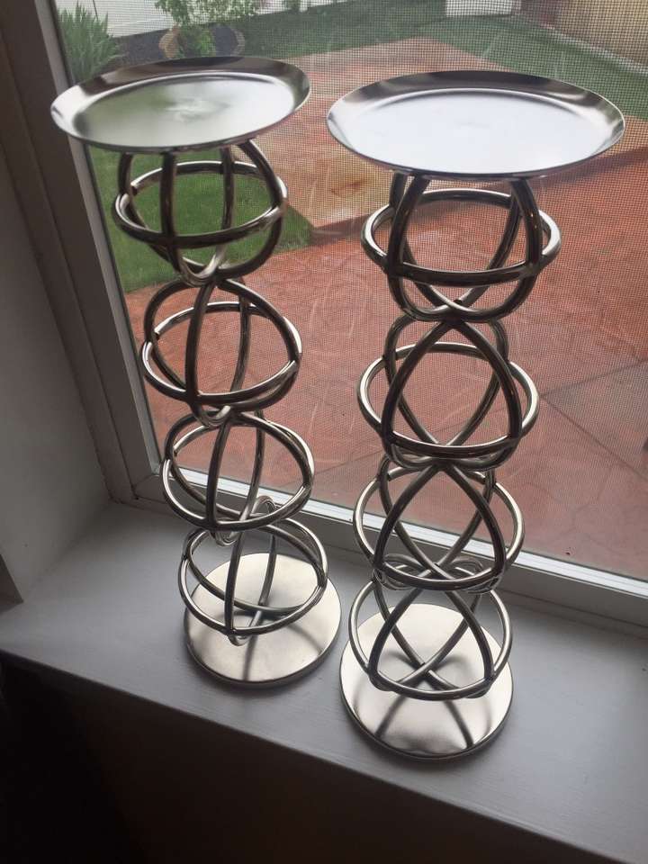 Candlestick Holders Candle Vase