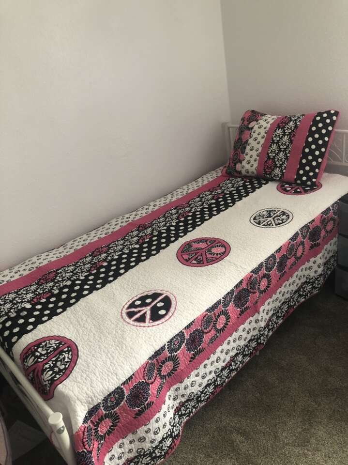 Girl Twin Bedding