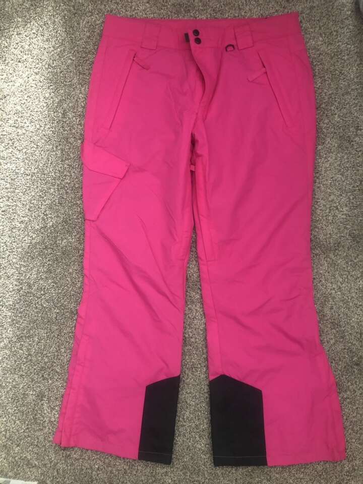Hot Pink Snowboard Pant