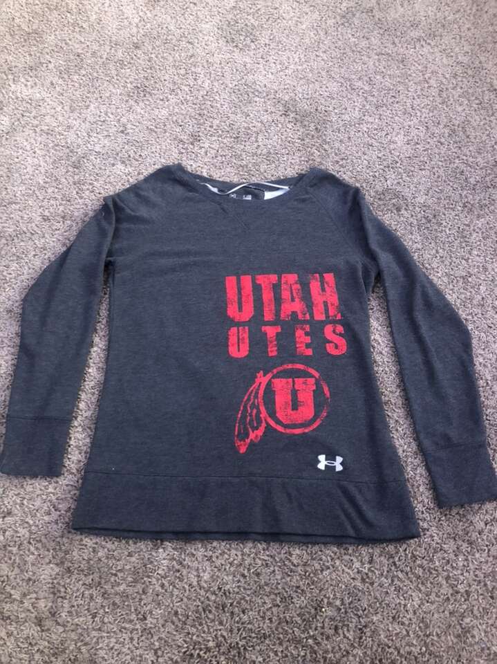 Utes Utah Under Armour