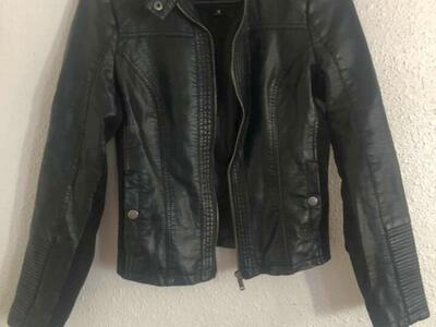 Maurices Black Jacket