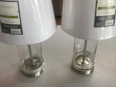 Two Lamps