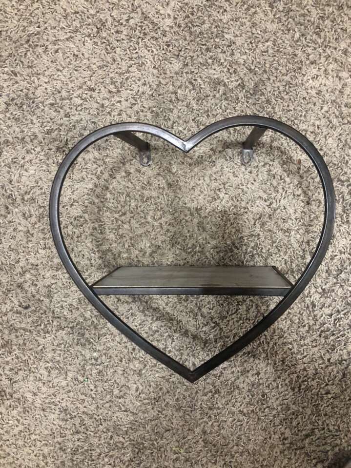 Heart Shelf