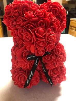 Roses Bear