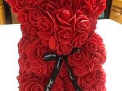Roses Bear
