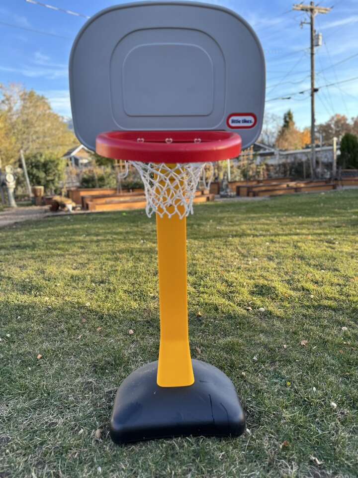 Little Tikes Basketball Hoop Toys