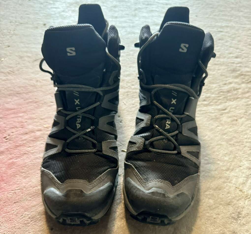 Salomon X Ultra 4 Mid Wide