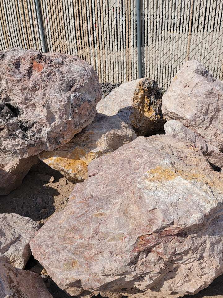 Jerico Landscape Boulders