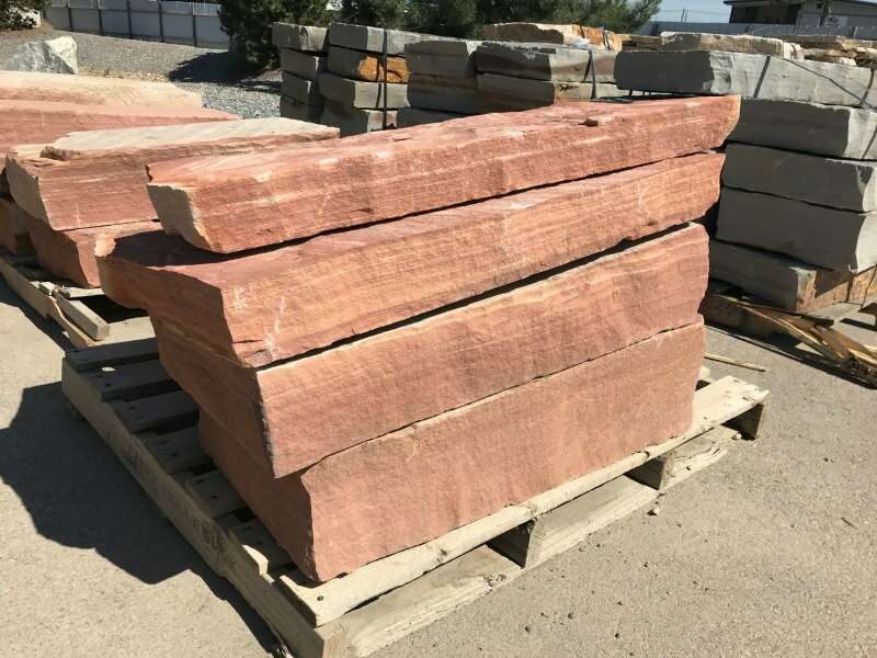 Cut Pink Steps 3' or 4'